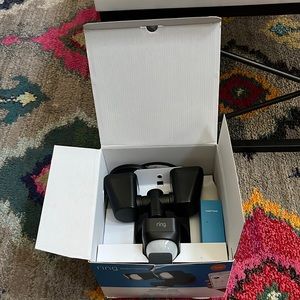 Ring Double Spot Light Motion Detection NO CAMERA